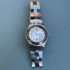 montre femme, swatch irony Rose SR626SW