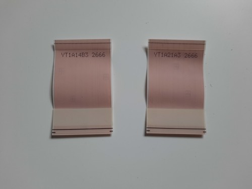 Tcon cable nappe - cable, lvds