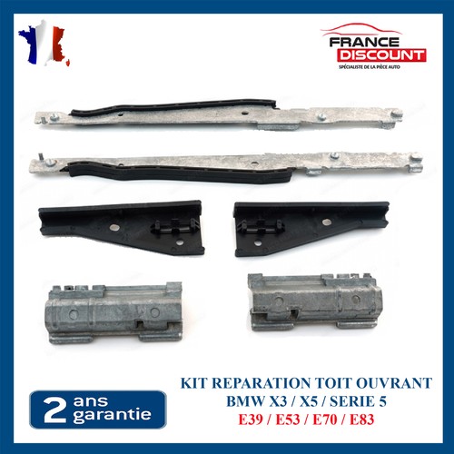 Reparation toit ouvrant - toit,