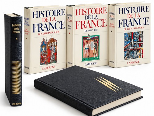 Larousse histoire france - histoire, la