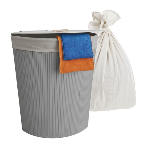 Panier linge angle - panier, d'angle