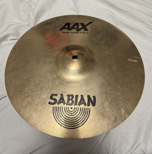 Sabian aax dark - aax, in