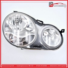 VW Polo (9N_) 1.2 AL Right Headlight 6Q1941008M 0301190202