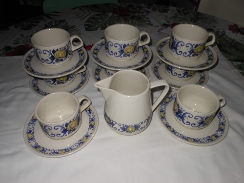 Service café tasses et - service,