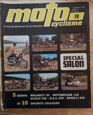 Revues Moto Anciennes