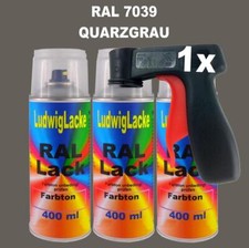 Gris Quartz Ral 7039 Brillant