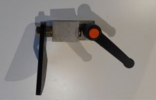 Vitap : butée escamotable pour rail aluminium