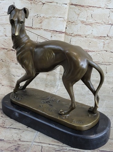 Figurine classique bronze - figurine, en