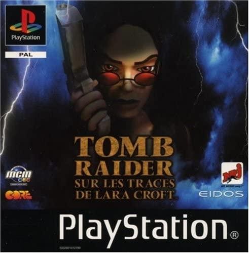 Jeu ps1 tomb - tomb, 5