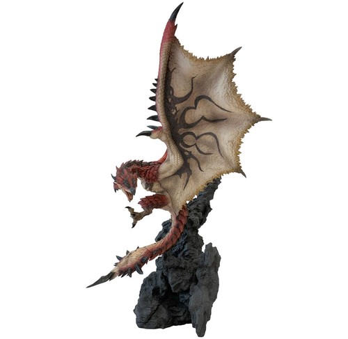 Monster hunter rathalos - monster,