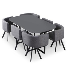 Table de Repas & 6 Chaises