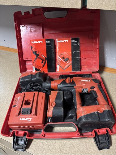 Hilti 24v li ion - 2-a,