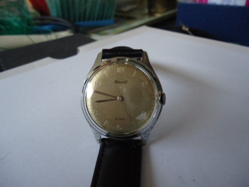 Montre dermont swiss - eb,