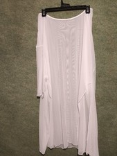 Robe De Plage Transparente