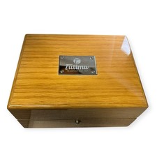 Tutima Wooden Watch Box