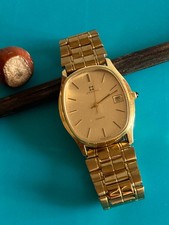 Vintage Montre Mixte Homme