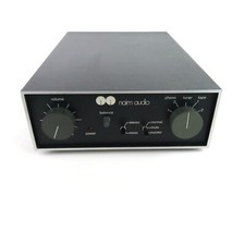 Naim NAC 32 stereo preamplifier with Naim cable