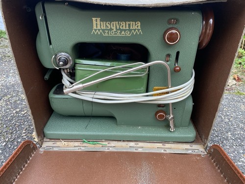 Machine coudre husqvarna - machine,