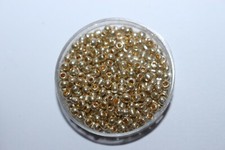 Perles de rocaille rondes, Ø