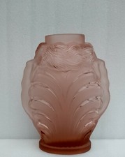 Edmond ETLING Ancien Vase