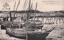 29 AUDIERNE BARQUES DE PECHE