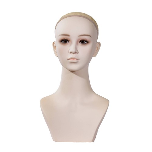 Buste mannequin pvc surface - mannequin,