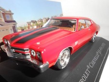 Chevrolet chevelle 454 - ss,