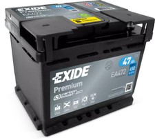 Batterie de voiture EXIDE