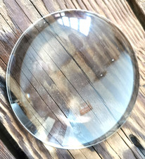 LENTILLE CONVEXE DIAMETRE