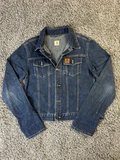 Veste en Jean Carhartt Homme