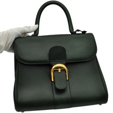 DELVAUX Brillant MM Leather
