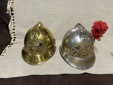 Casque Pompier /feuerwehrhelm