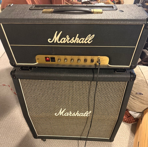 Marshall amp 1978 - jmp, 2