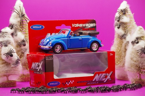 Welly nex volkswagen cox - welly,
