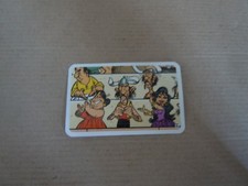 Cora / Match Card - Asterix at the Olympics - #16