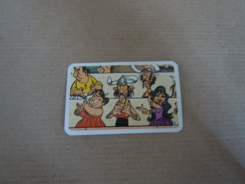 Carte cora match astérix - carte,