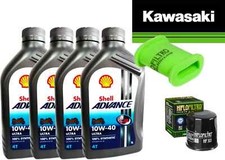 Kit Entretien Kawasaki KLE 500