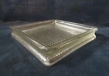 Carreau Brique de verre vide