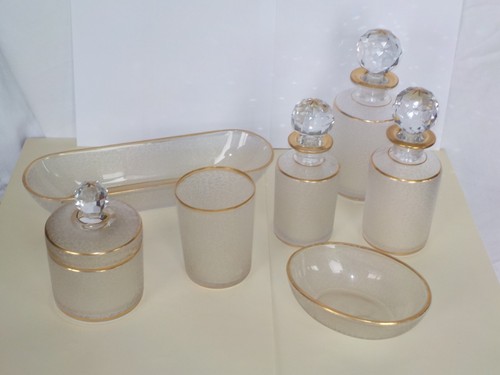 Ensemble toilette pièces - ensemble,