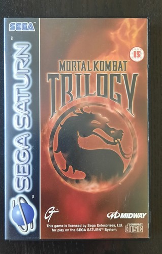 Mortal kombat trilogy - mortal,