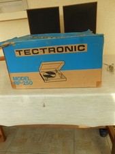 CHAINE HI FI-AMPLI + PLATINE