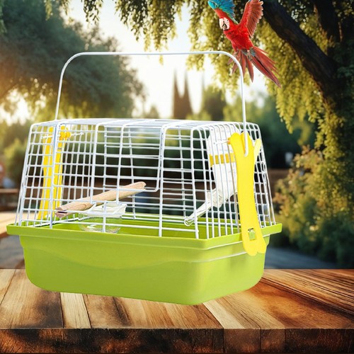 Bird cage portable pet - bird,