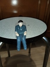 conducteur vébé jouet ancien