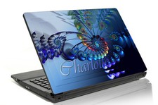 LAPTOP STICKER STICKER WITH