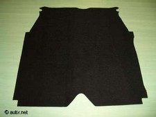 Tapis de coffre carpette tapis