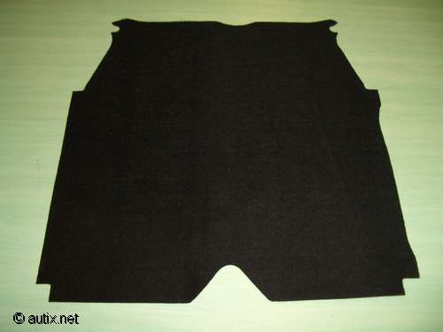 Tapis coffre carpette - tapis,