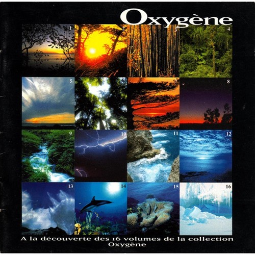 Various oxygène - various,