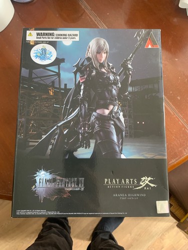 Aranea final fantasy - fantasy, xv