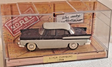 Norev 1:43 1958 Simca Chambord