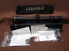 Leupold VX-3i 3.5-10x40mm CDS